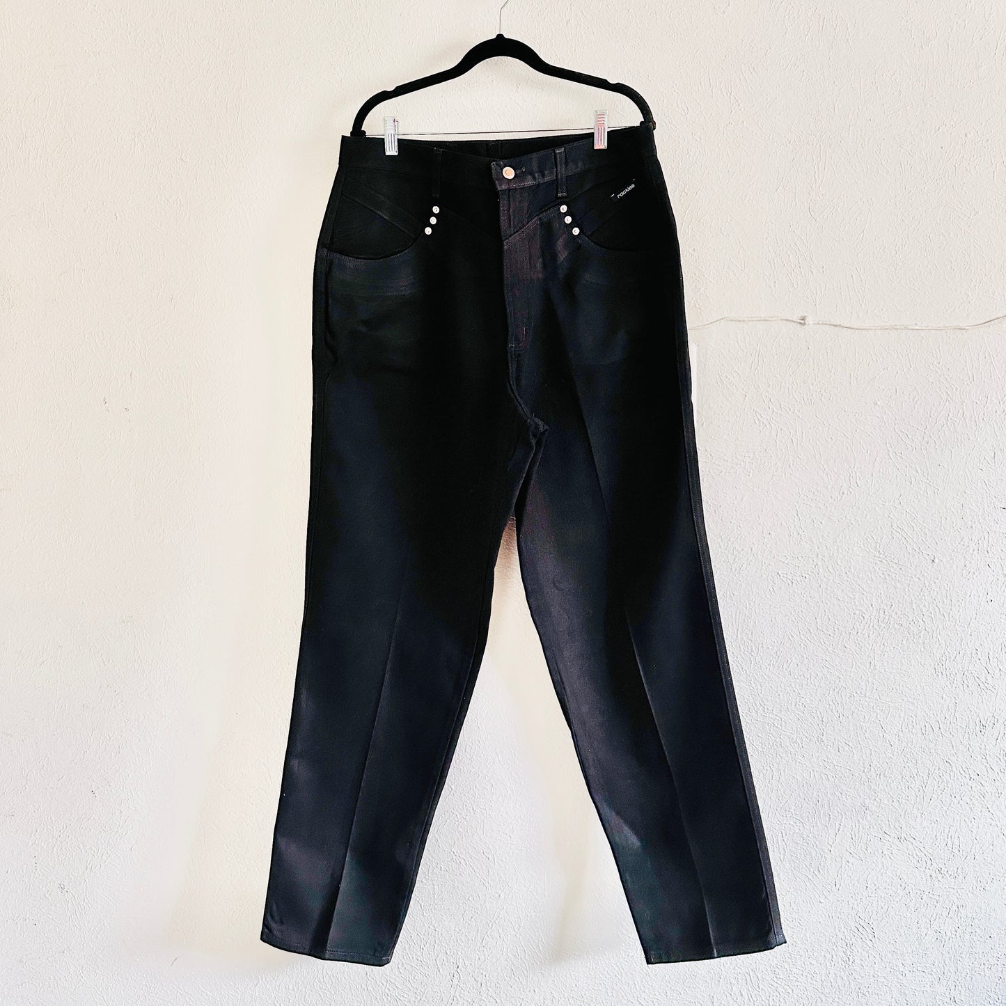 90’S VINTAGE ROCKIES BAREBACK JEANS // WAIST SIZE 34