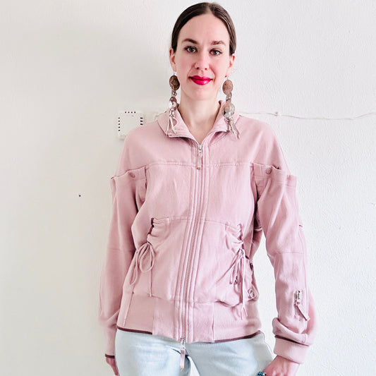 STELLA MCCARTNEY X ADIDAS JACKET // SIZE MEDIUM