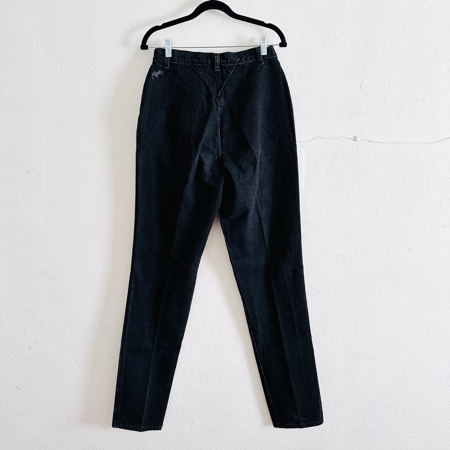 90'S VINTAGE ROPER BAREBACK WESTERN JEANS // WAIST SIZE 29