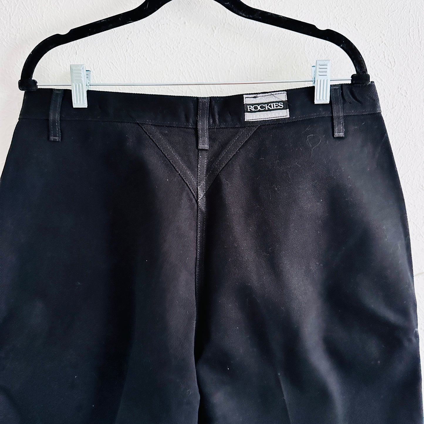 90’S VINTAGE ROCKIES BAREBACK JEANS // WAIST SIZE 34