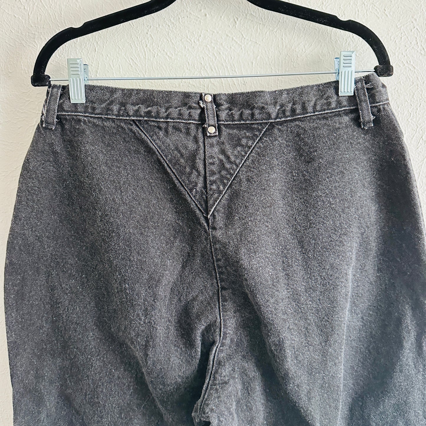 80'S VINTAGE ROPER BAREBACK JEANS // WAIST SIZE 32