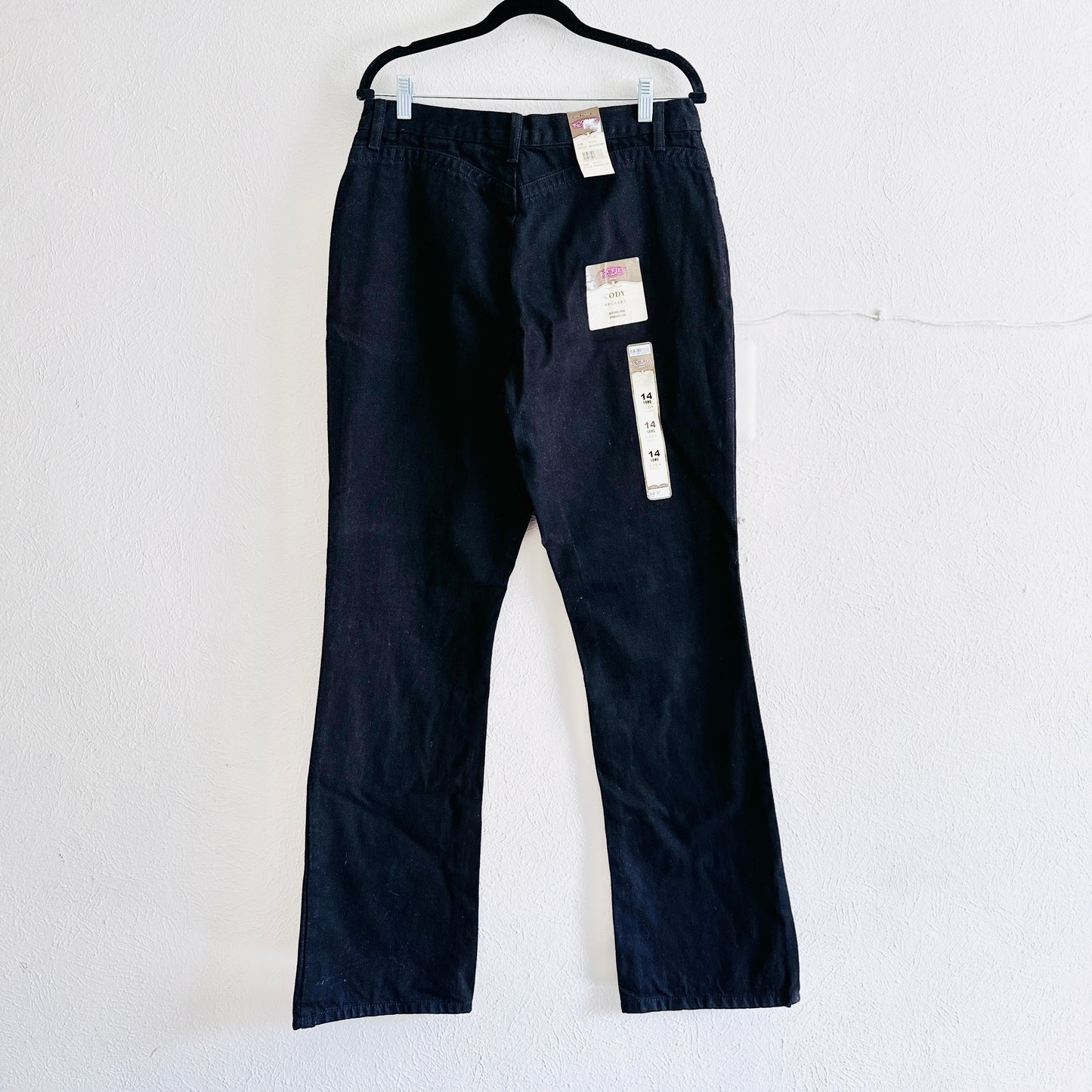 90’S VINTAGE ROCKIES BAREBACK JEANS // WAIST SIZE 33
