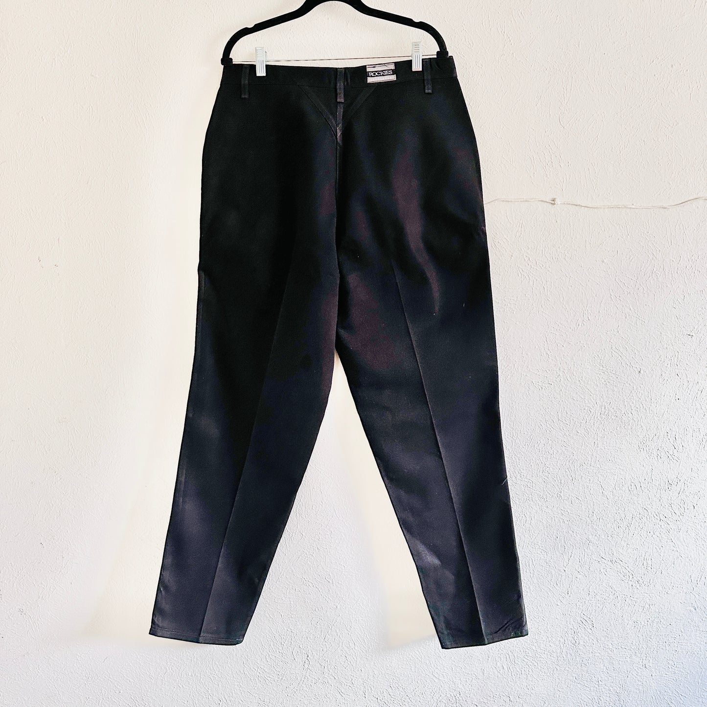 90’S VINTAGE ROCKIES BAREBACK JEANS // WAIST SIZE 34