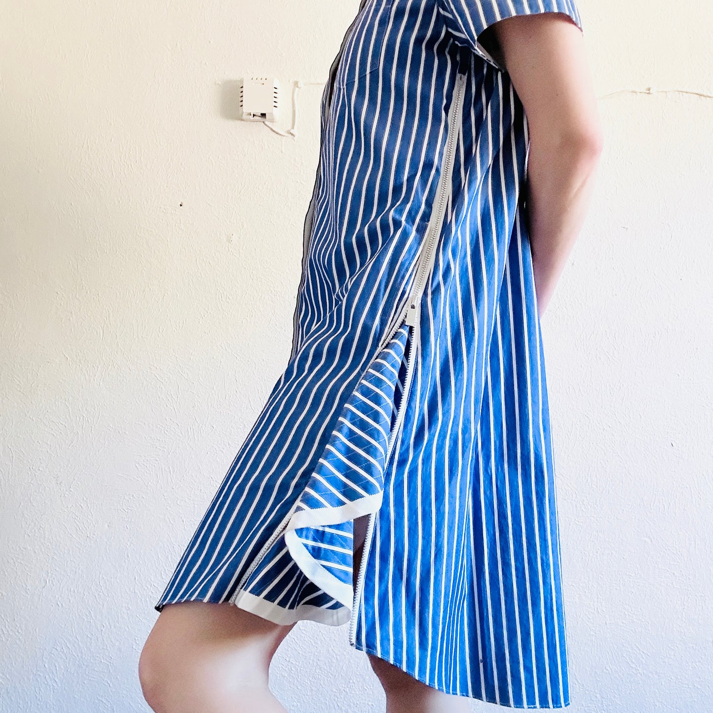 SACAI SHIRT DRESS // SIZE MEDIUM