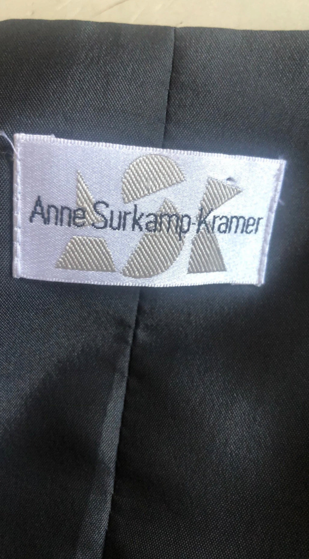 90'S VINTAGE SILK WESTERN VEST // SIZE LARGE