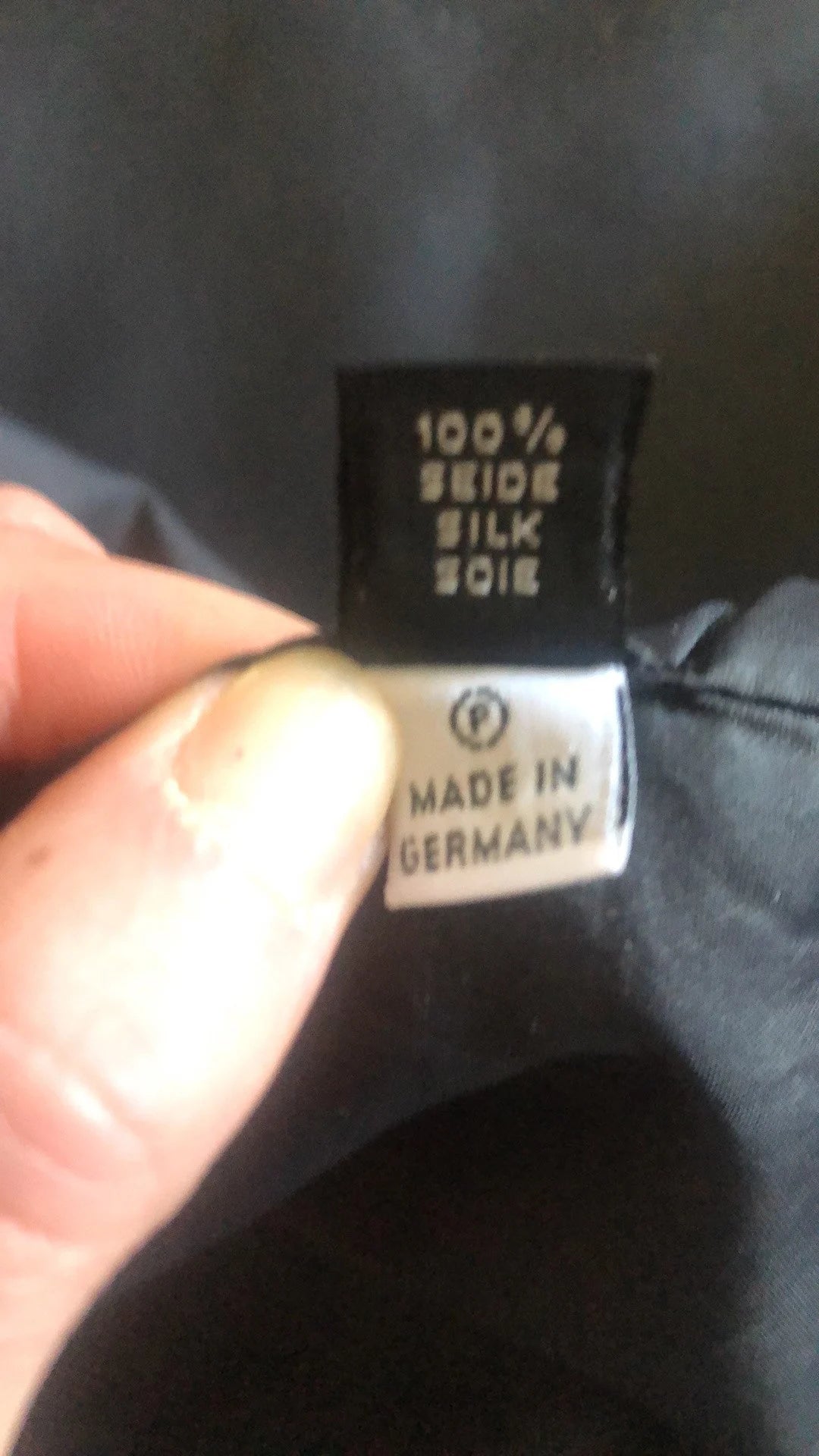 90'S VINTAGE SILK WESTERN VEST // SIZE LARGE