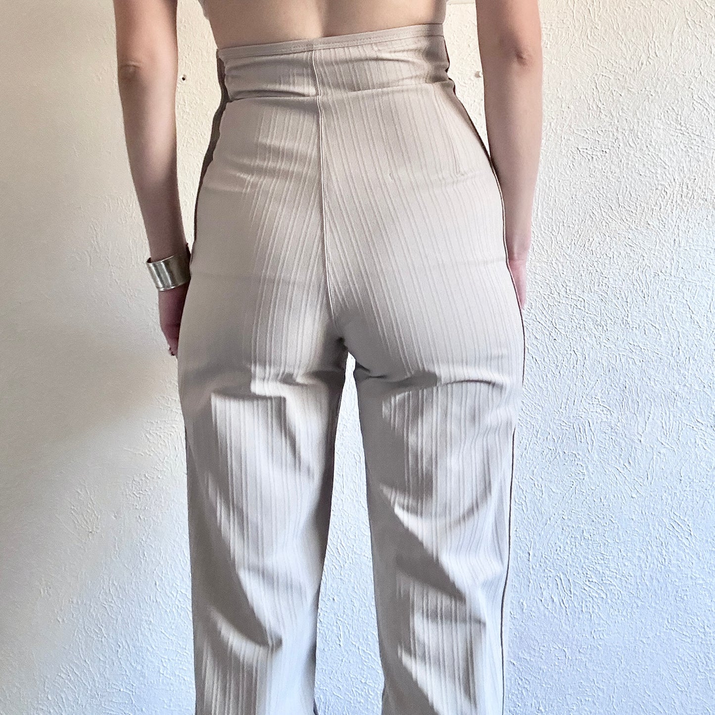 80’S VINTAGE GIRBAUD PANTS // WAIST SIZE 26
