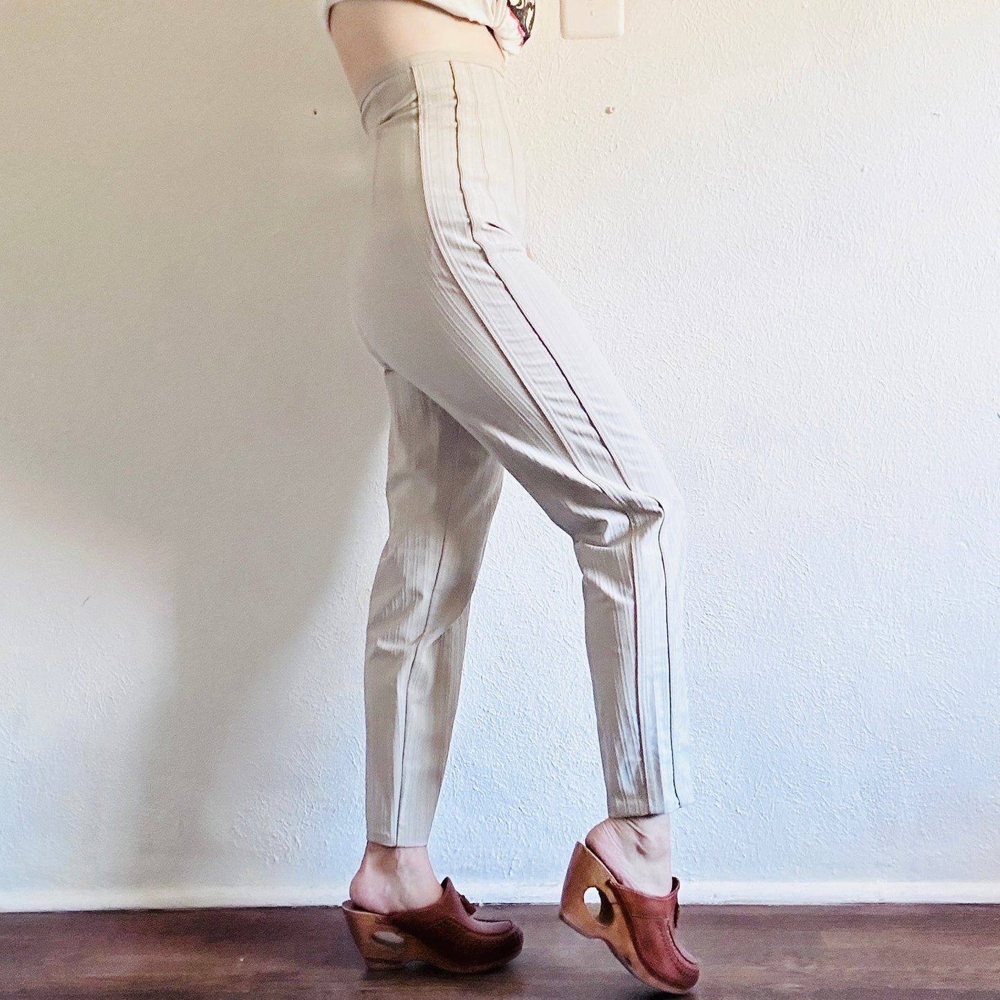 80’S VINTAGE GIRBAUD PANTS // WAIST SIZE 26