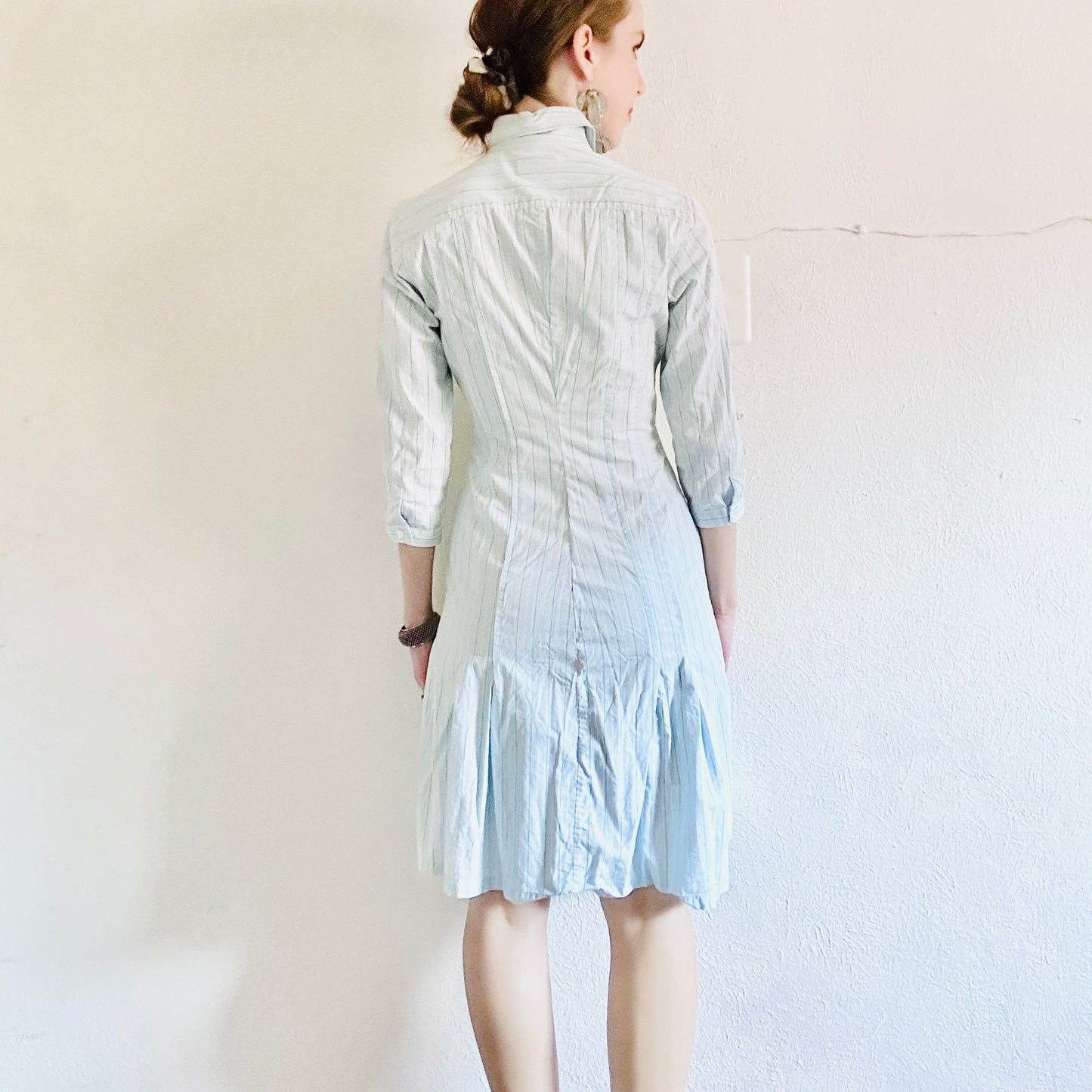 BROOKS BROTHERS SHIRT DRESS // SIZE SMALL