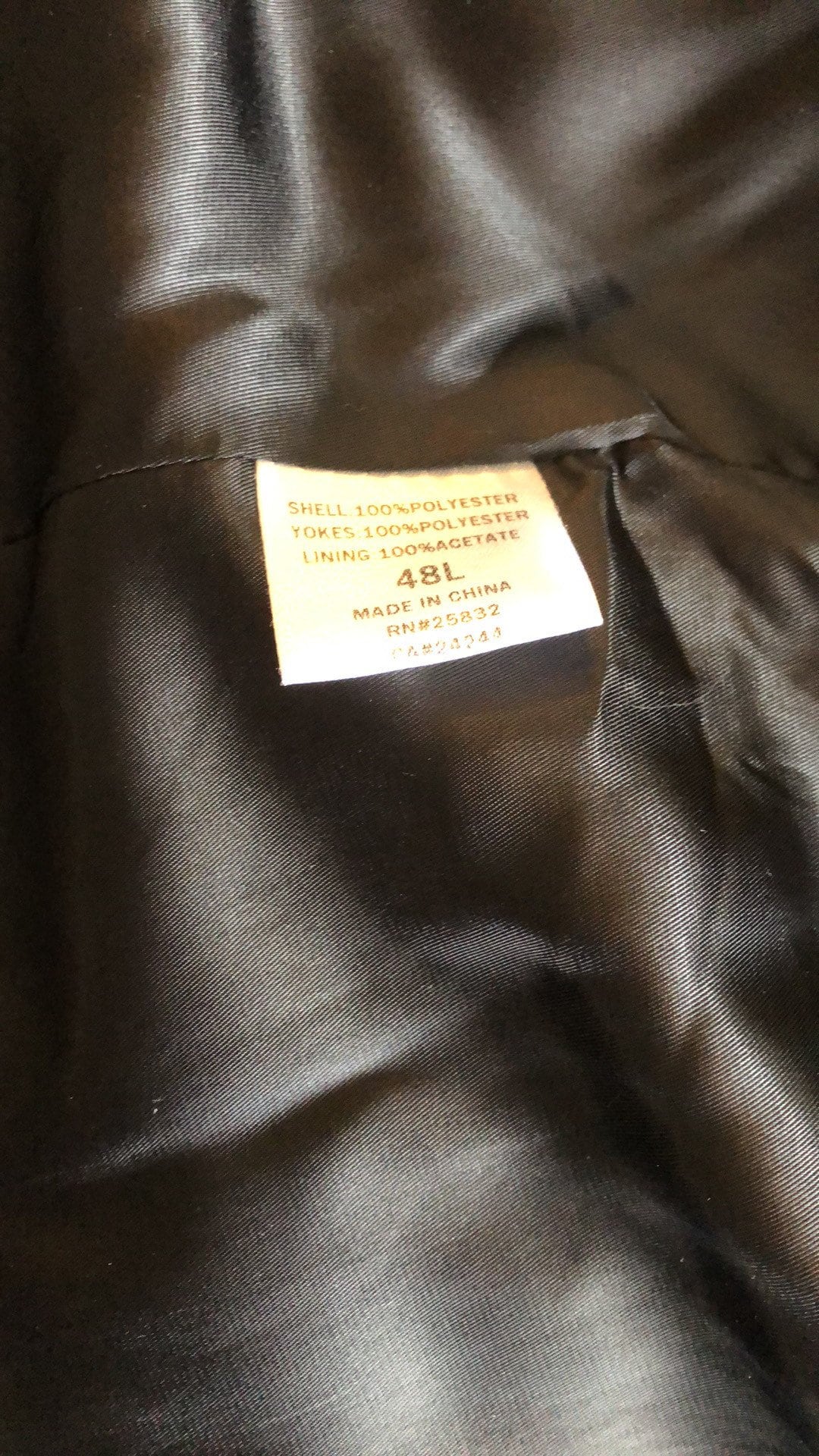 90'S VINTAGE COLOR BLOCK WESTERN BLAZER // SIZE 48L