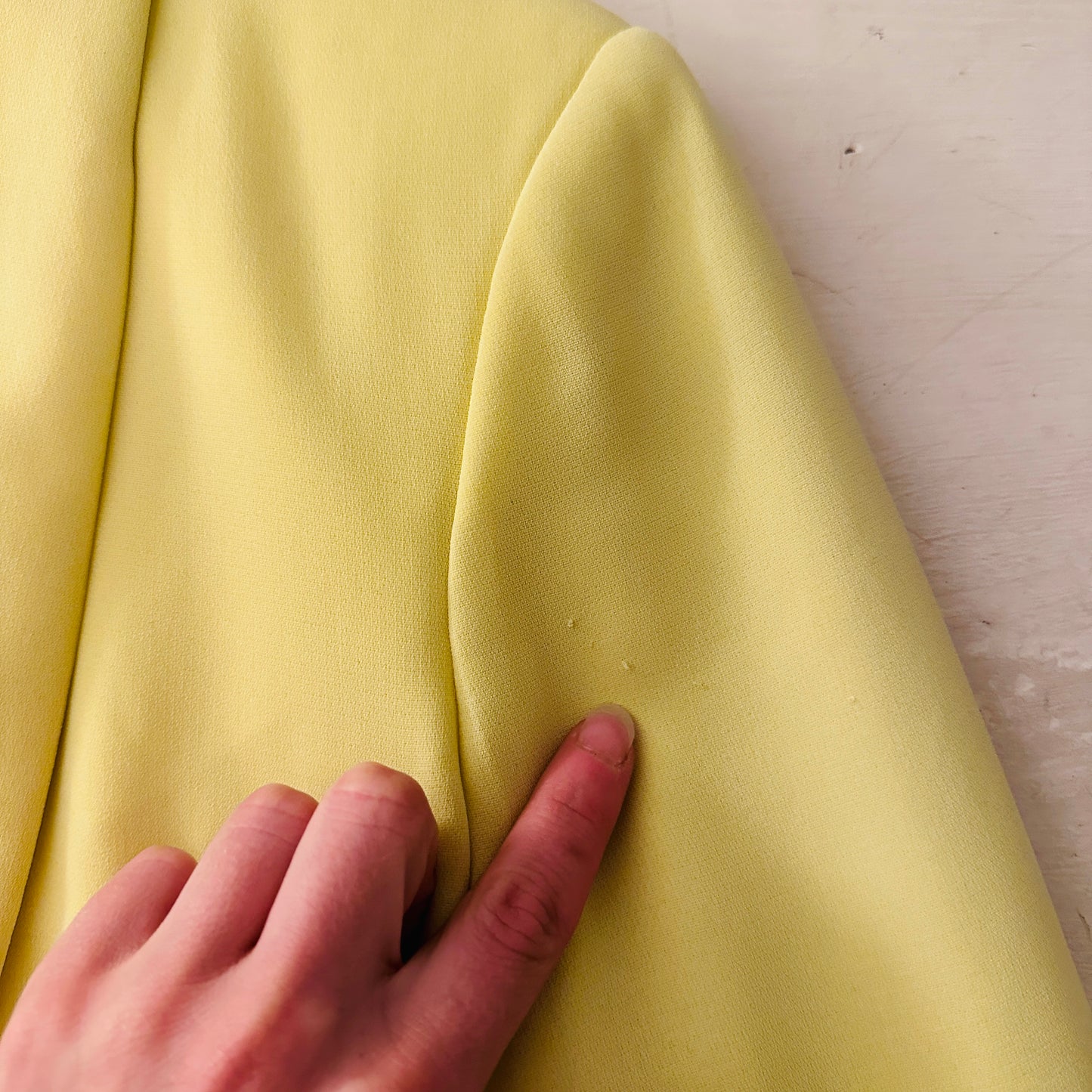 RAG AND BONE CHARTREUSE JACKET // SIZE SMALL