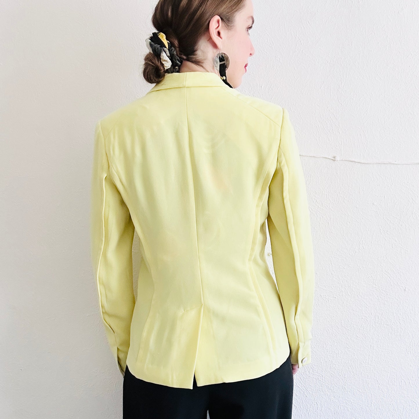 RAG AND BONE CHARTREUSE JACKET // SIZE SMALL