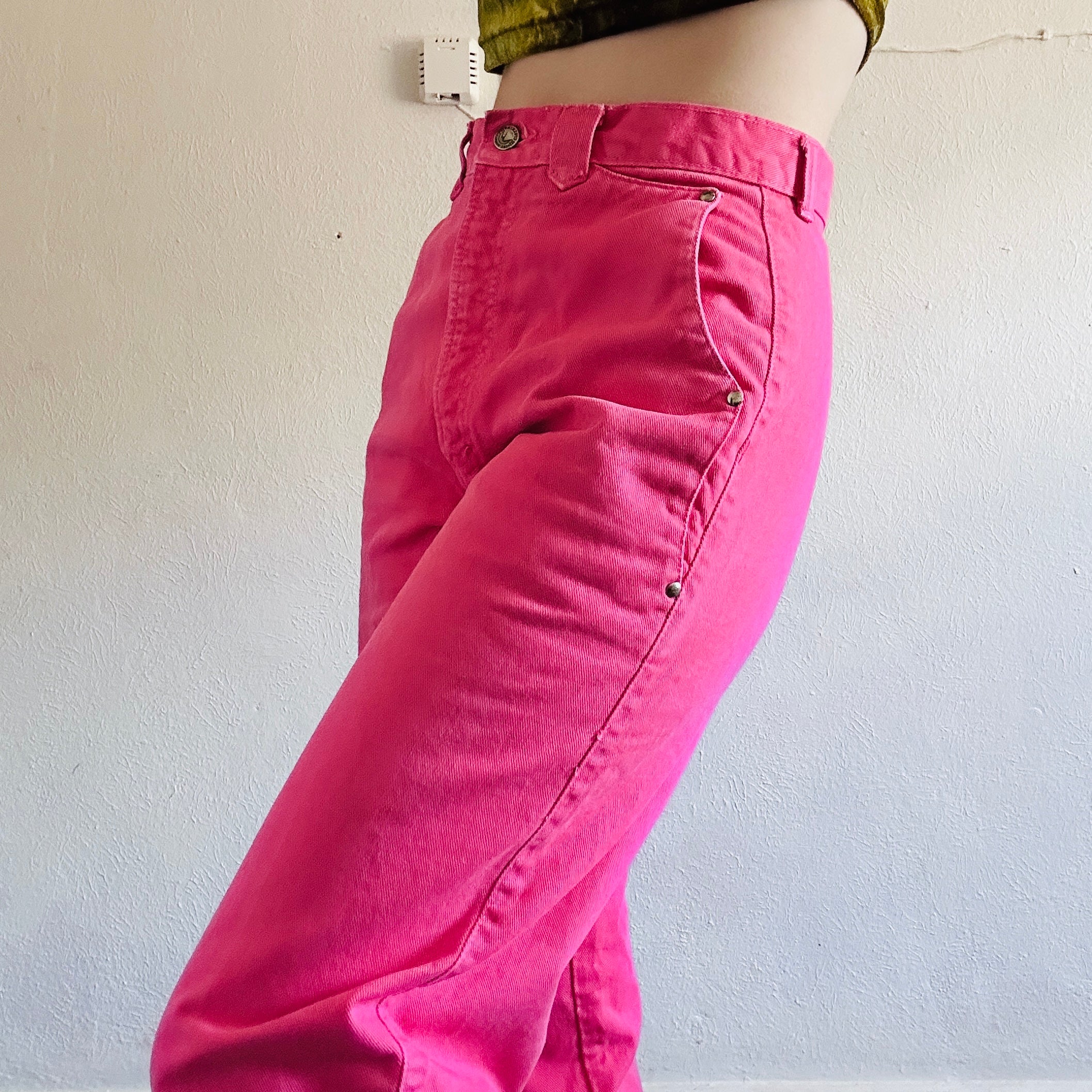 Store Pink Rocky Mountain Jeans