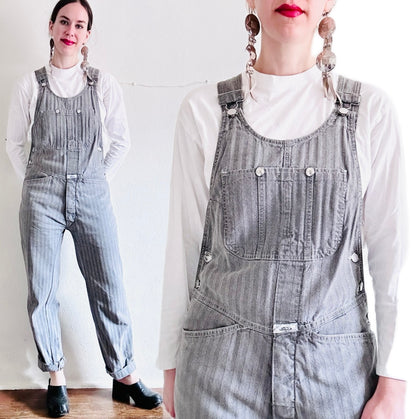 80S VINTAGE GIRBAUD OVERALLS JUMPSUIT // SIZE SMALL