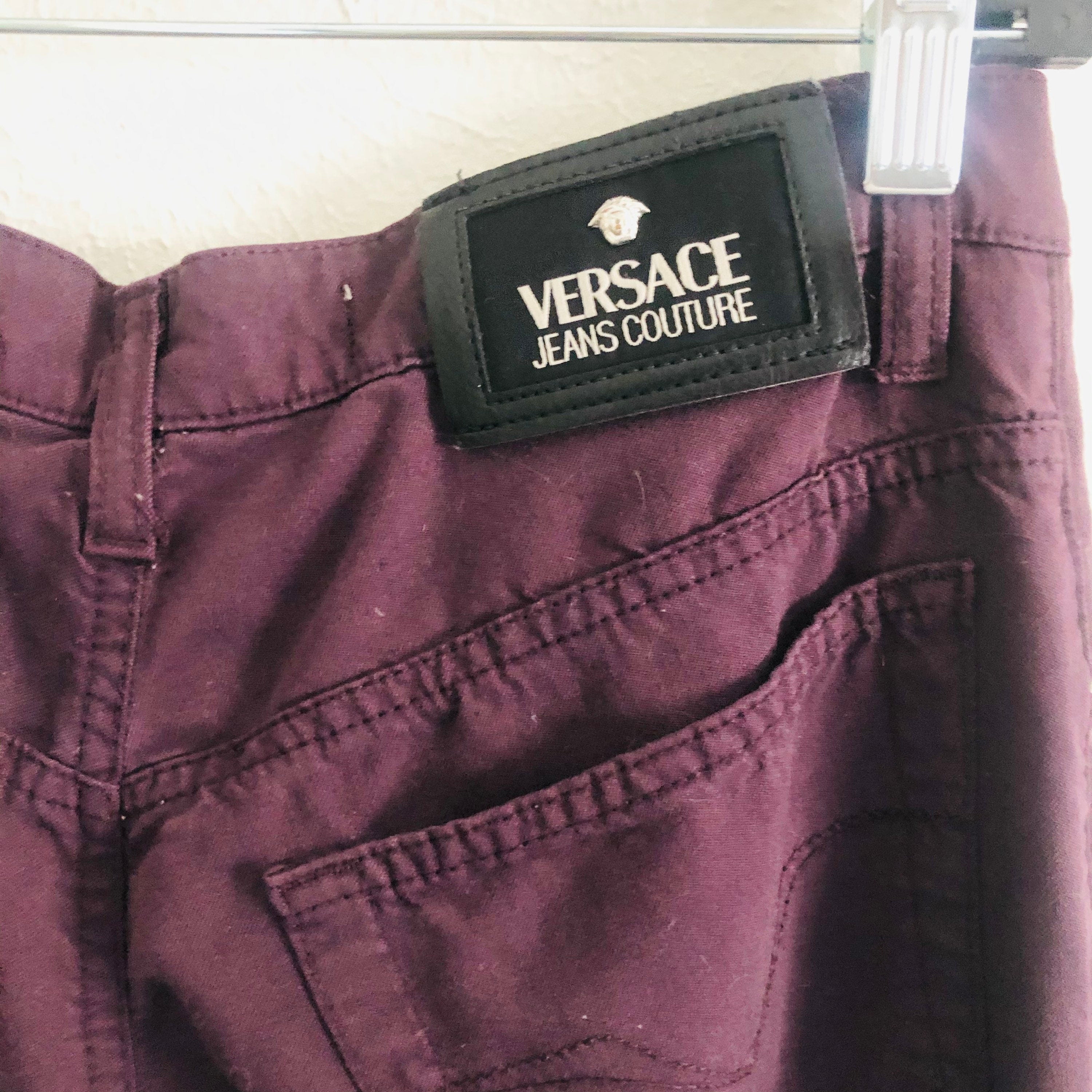 Versace discount jeans vintage