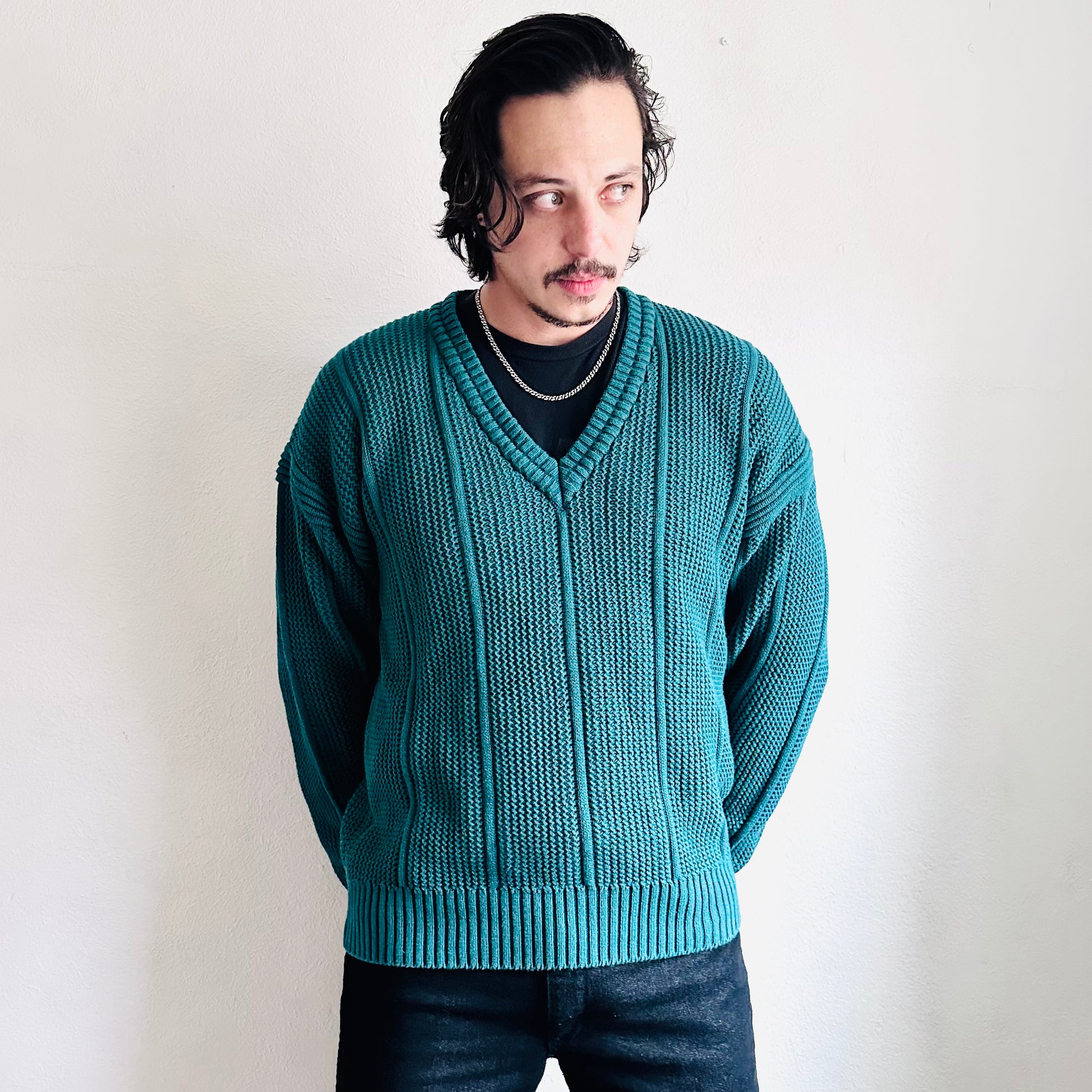 Eddie bauer vintage sweaters hot sale