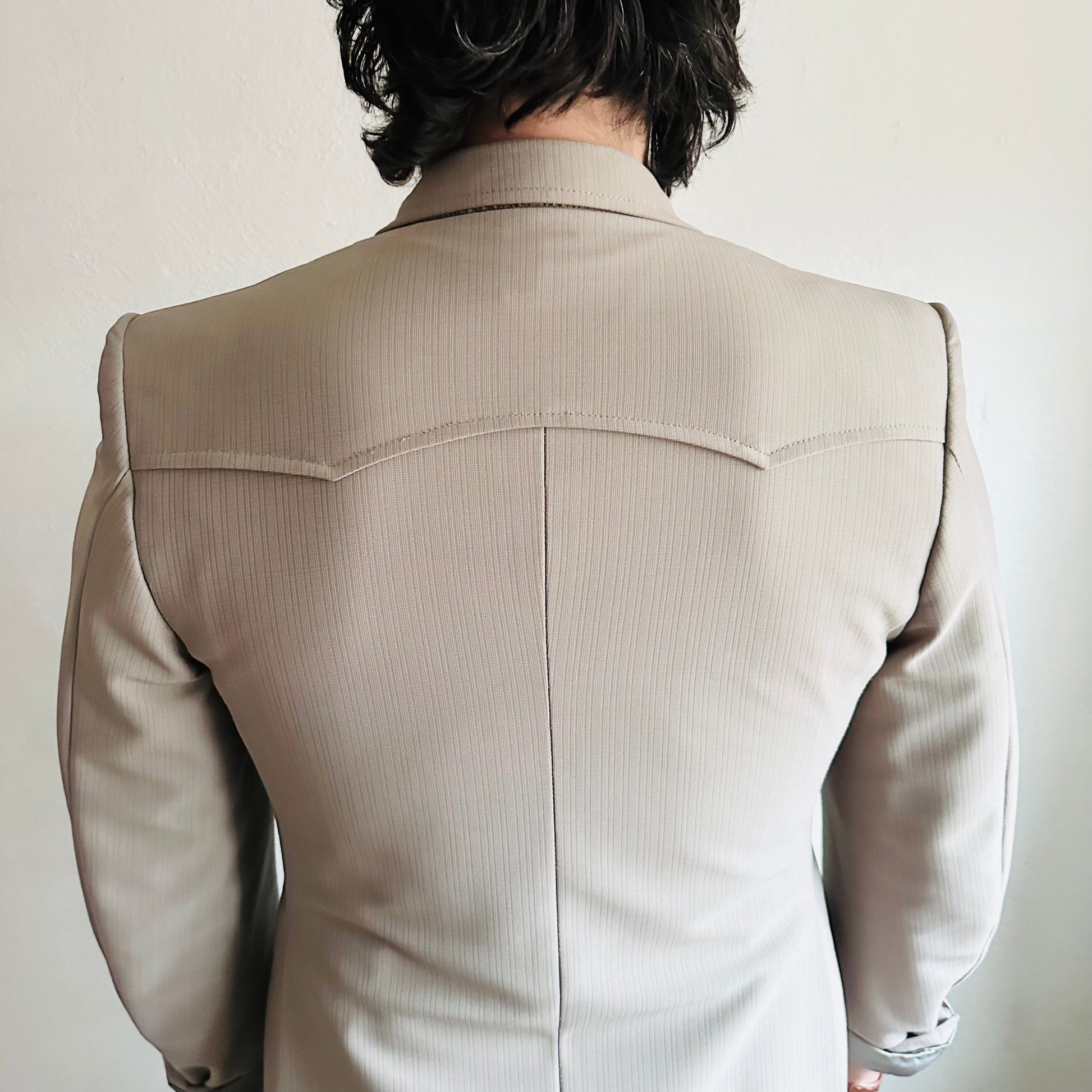 Vintage western blazer hotsell